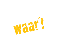 waar?